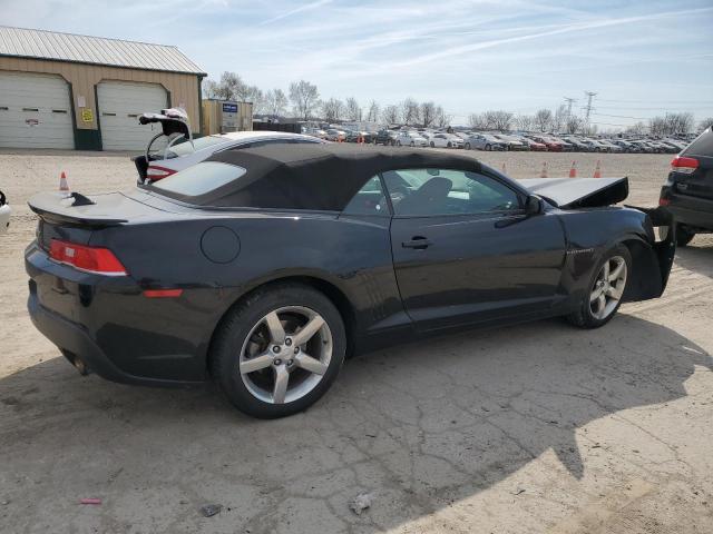 2015 Chevrolet Camaro Lt VIN: 2G1FD3D34F9270134 Lot: 47739544