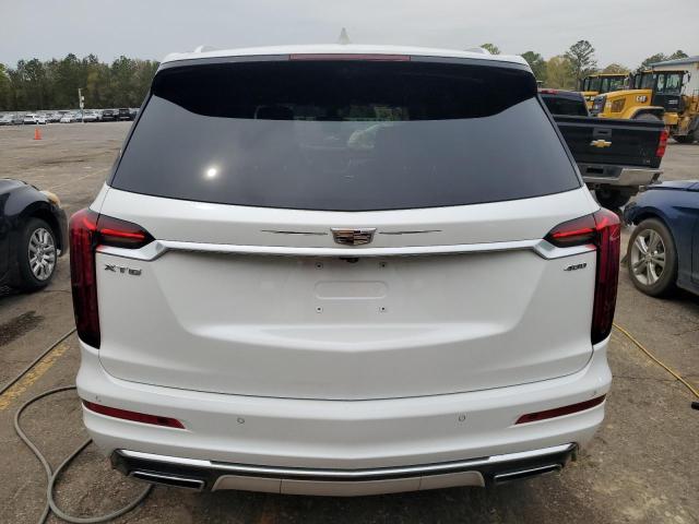 1GYKPCRS5LZ108473 2020 Cadillac Xt6 Premium Luxury