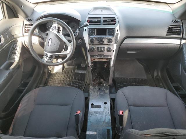2015 FORD EXPLORER P - 1FM5K8AR2FGC67535