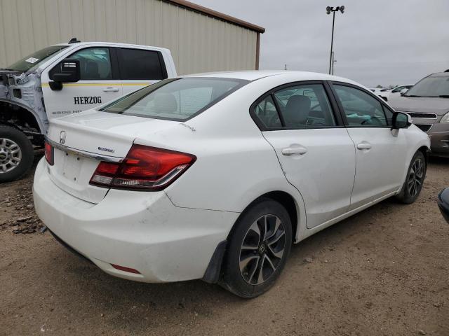 2013 Honda Civic Ex VIN: 19XFB2F85DE201354 Lot: 47858614