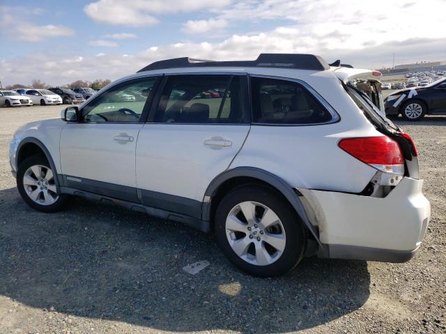 2012 Subaru Outback 2.5I Limited VIN: 4S4BRBLC8C3225863 Lot: 45695044