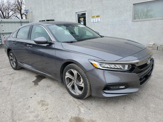 2018 Honda Accord Exl VIN: 1HGCV1F59JA127706 Lot: 45314004