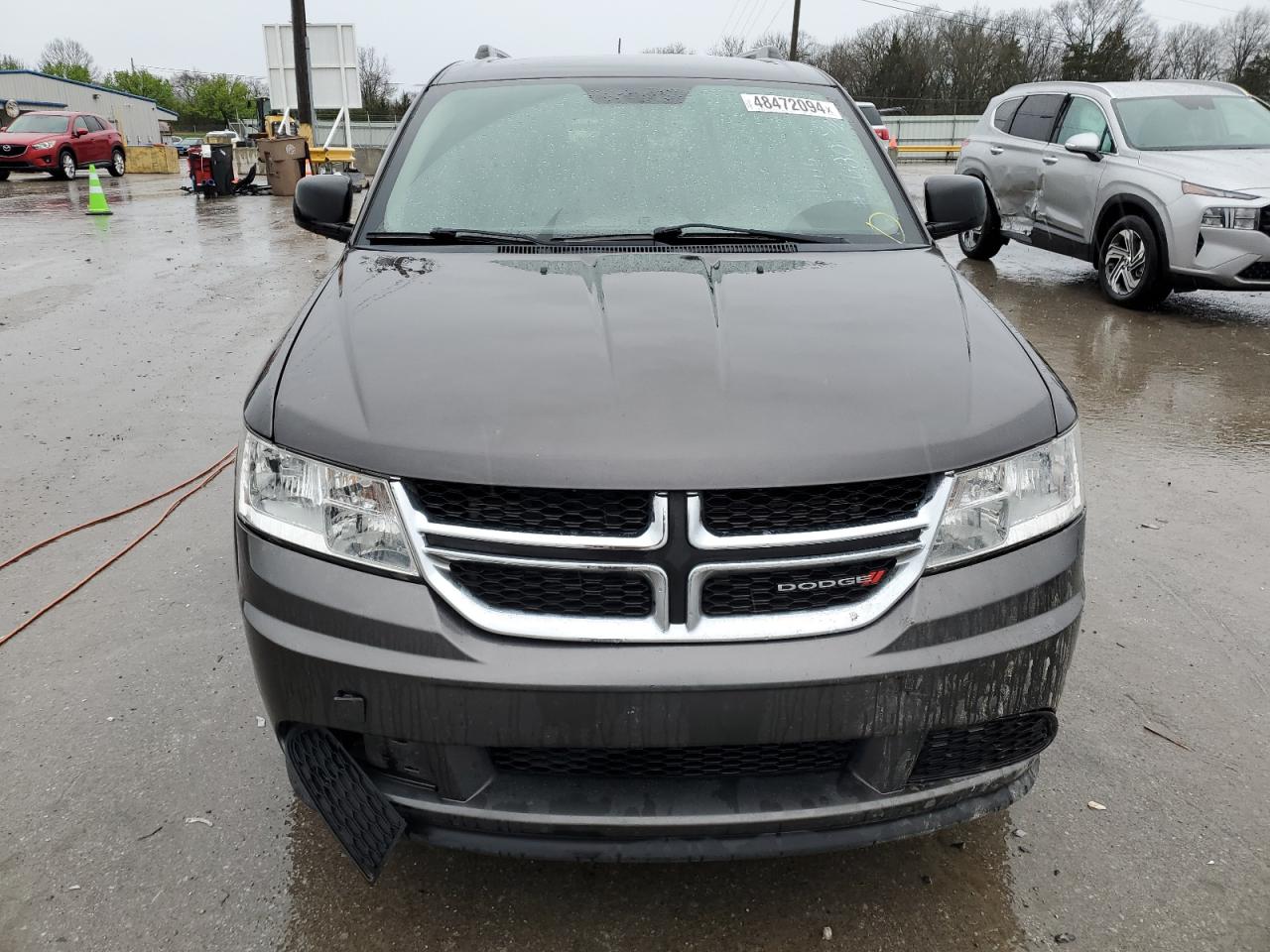 3C4PDCAB5HT707680 2017 Dodge Journey Se