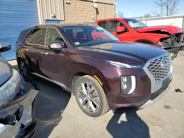 2021 Hyundai Palisade Limited VIN: KM8R5DHE6MU201640 Lot: 44974414