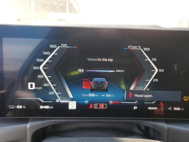 2024 BMW I4 M50 - WBY33AW07RFR72365