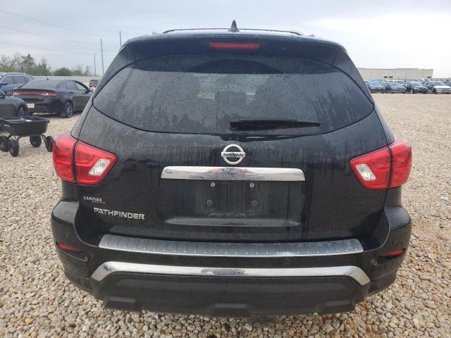 2020 Nissan Pathfinder S VIN: 5N1DR2AN2LC613846 Lot: 48150024