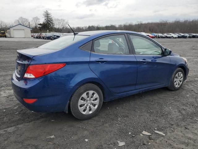 2016 Hyundai Accent Se VIN: KMHCT4AE3GU158725 Lot: 48876674