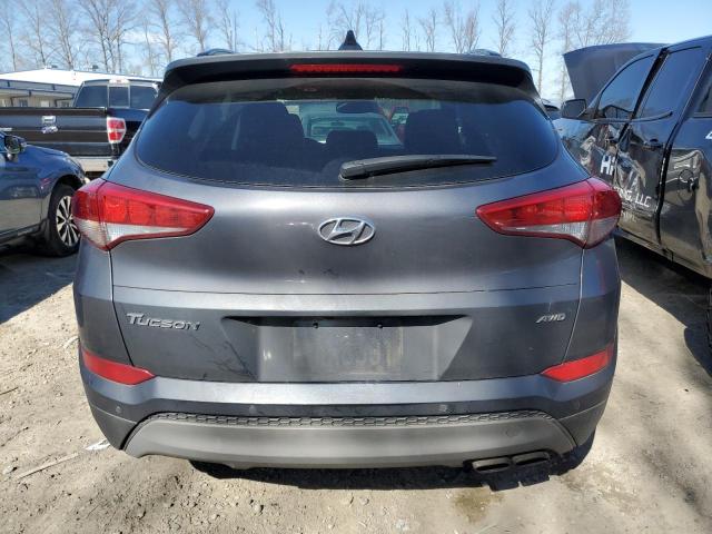 2018 HYUNDAI TUCSON VAL - KM8J3CA21JU829999