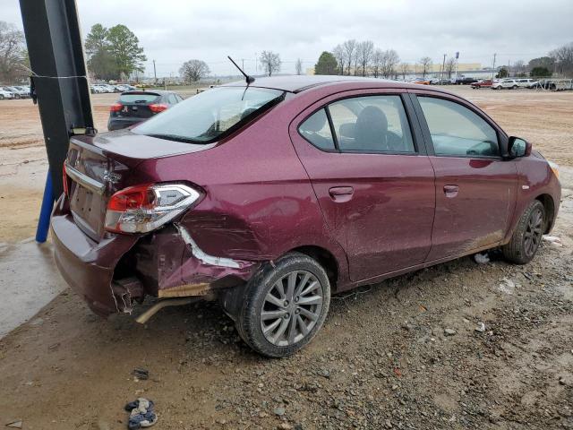 2018 MITSUBISHI MIRAGE ML32F3FJ2JHF04809
