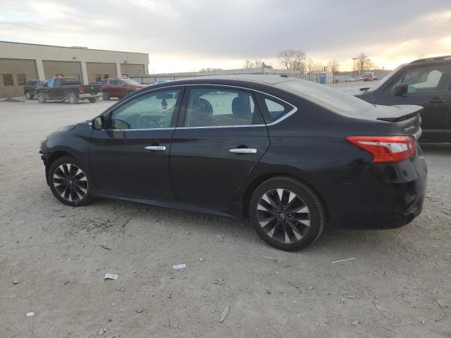 2017 NISSAN SENTRA S - 3N1AB7AP2HY344162