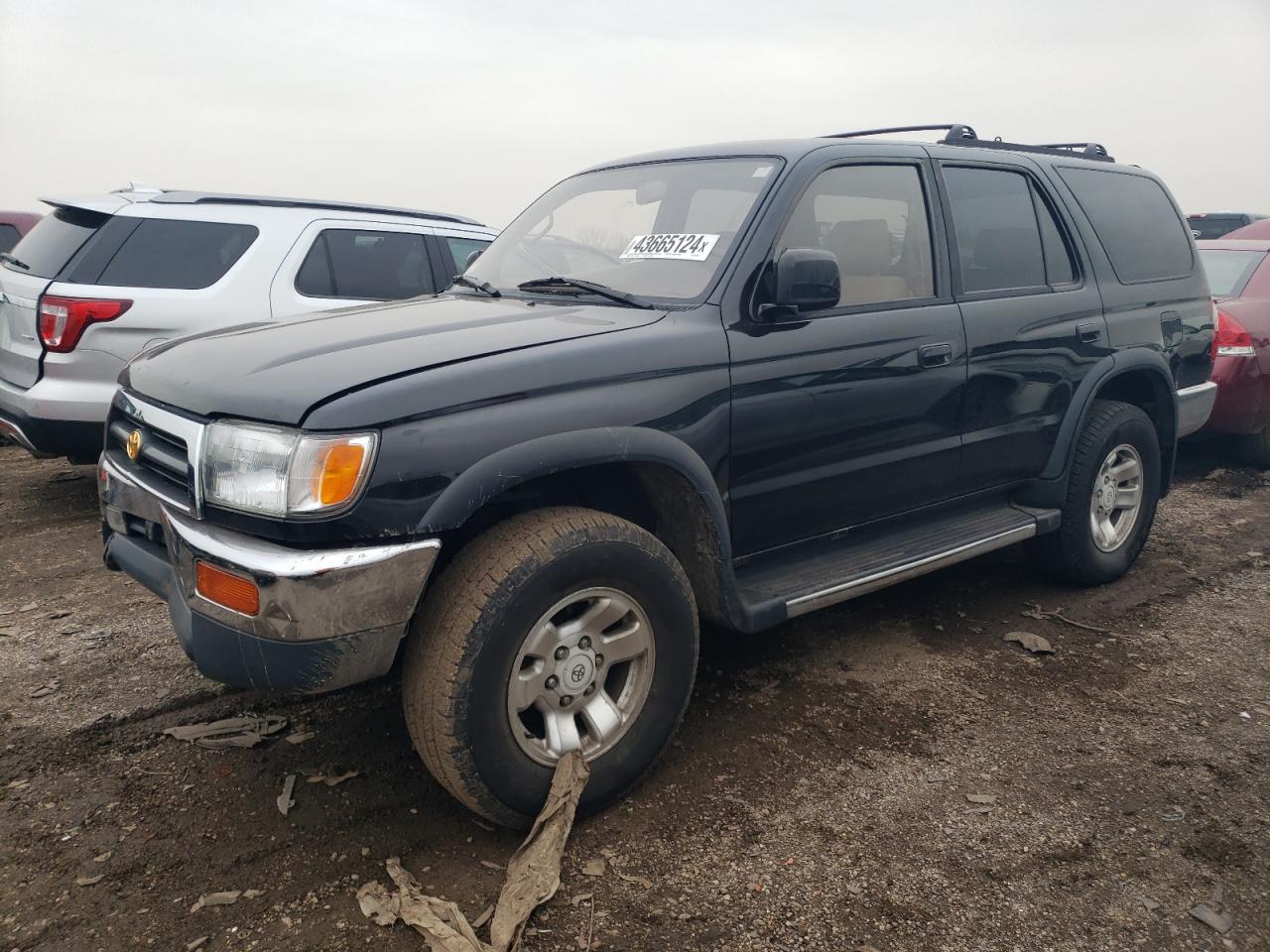 JT3HN86R3V0121285 1997 Toyota 4Runner Sr5