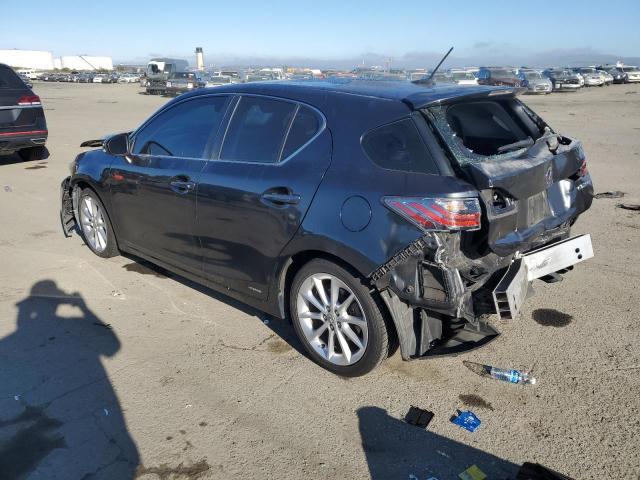 2011 Lexus Ct 200 VIN: JTHKD5BH6B2039677 Lot: 39209355