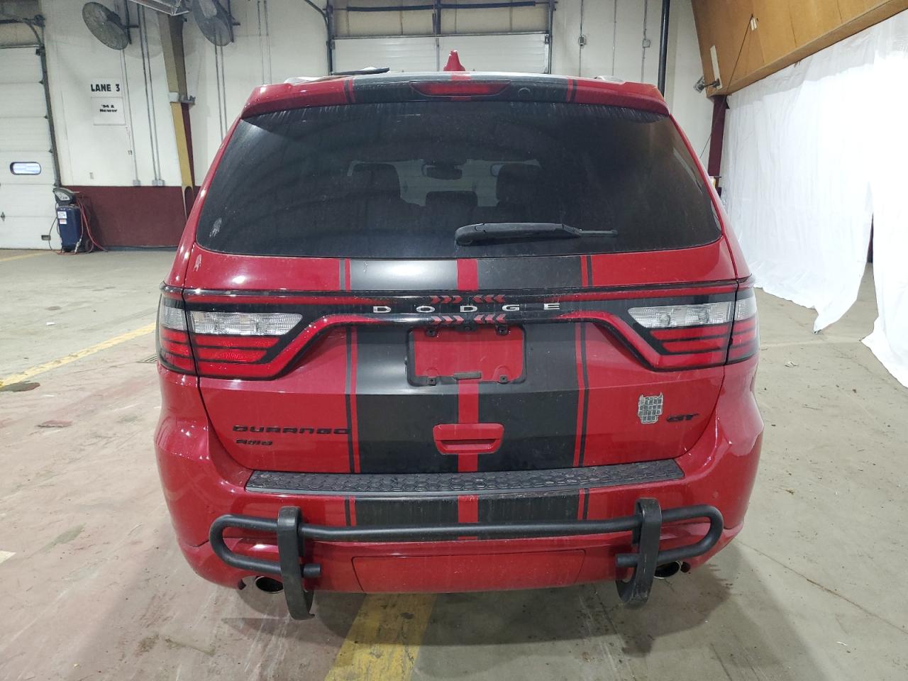 1C4RDJDG7HC659938 2017 Dodge Durango Gt