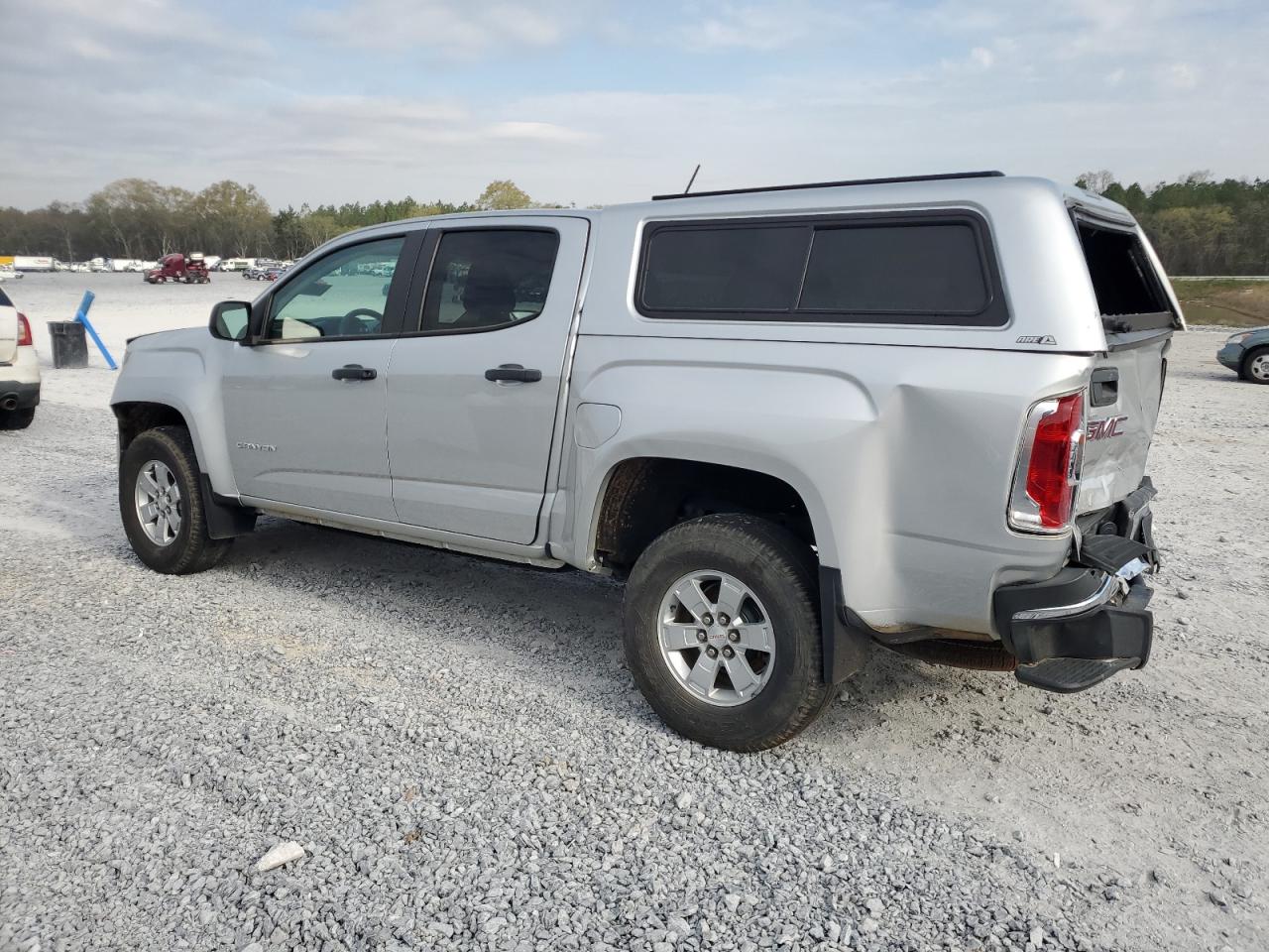 1GTG5BEN1L1172553 2020 GMC Canyon