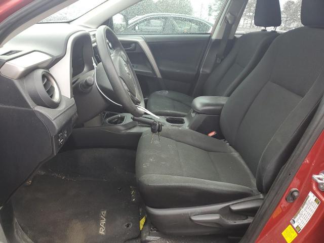 2016 TOYOTA RAV4 LE - 2T3ZFREV7GW243910