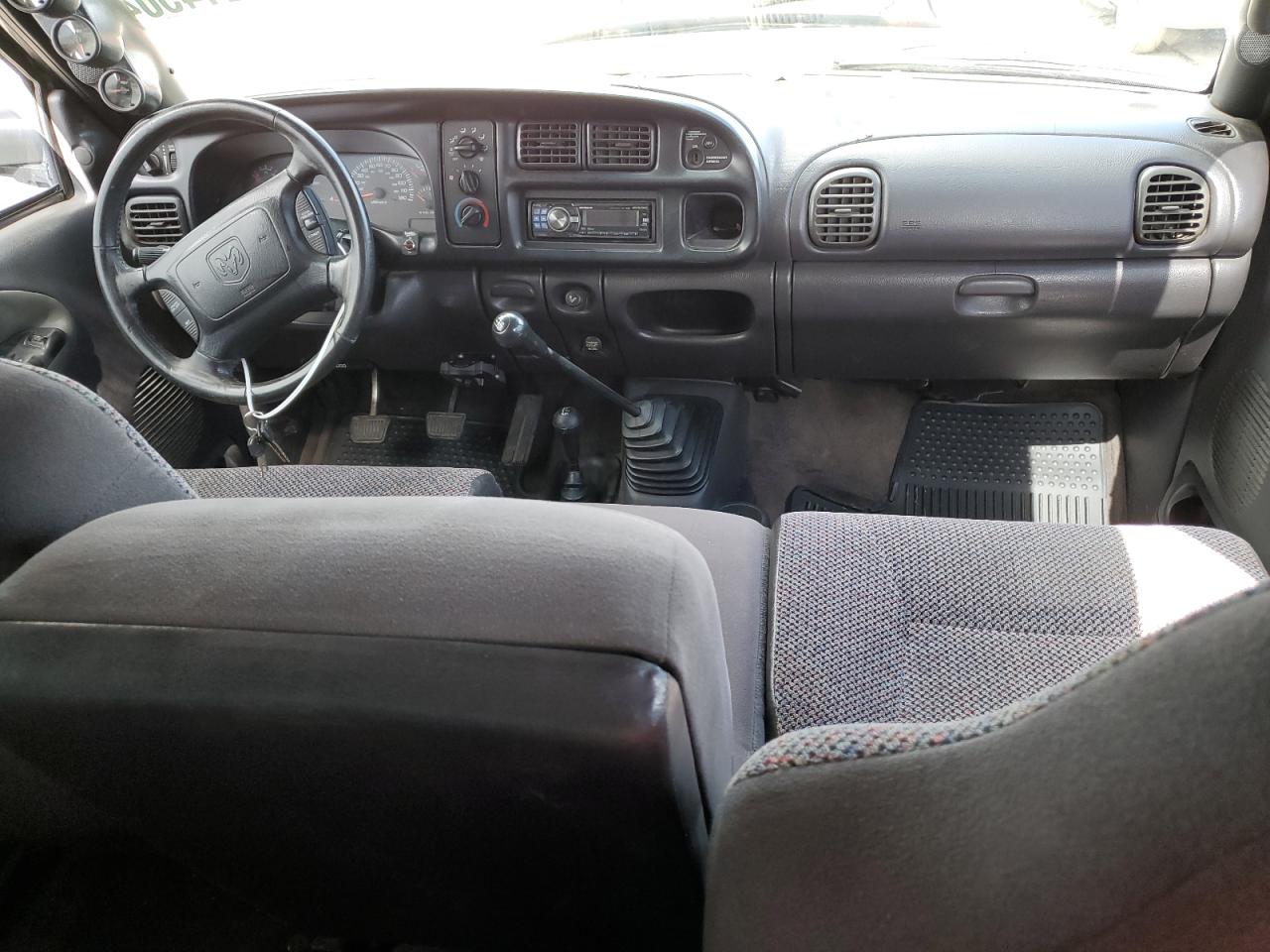 3B7KF23C32M254147 2002 Dodge Ram 2500