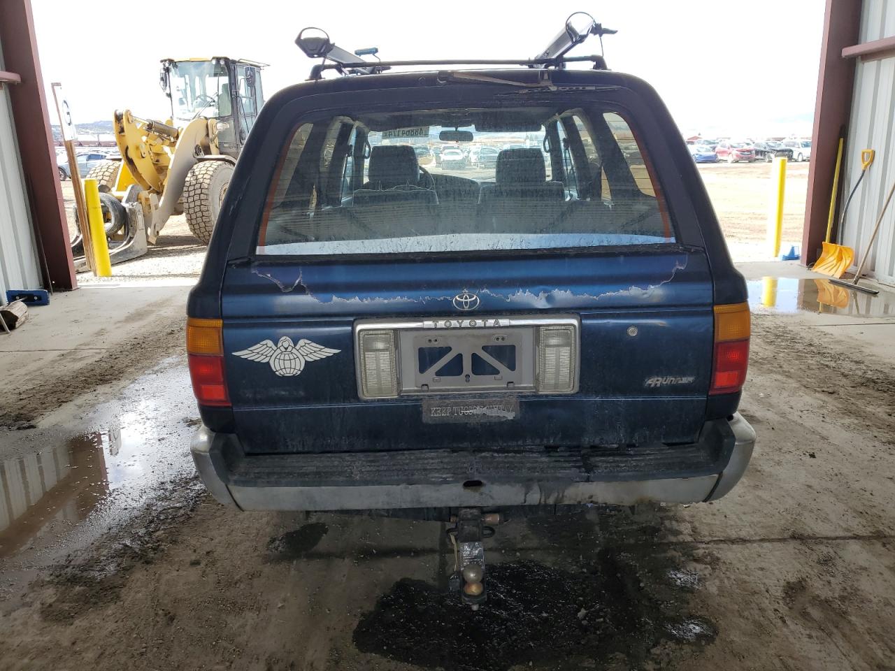 JT3VN39W3P0095202 1993 Toyota 4Runner Vn39 Sr5