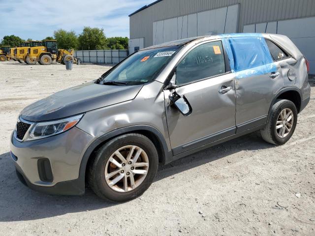 2014 Kia Sorento Lx VIN: 5XYKT3A6XEG507381 Lot: 45599994