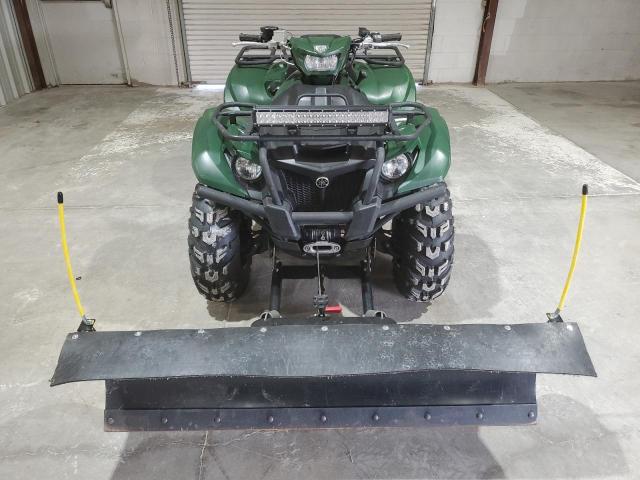 2016 YAMAHA YFM700 FWB 5Y4AMA1Y1GA101188