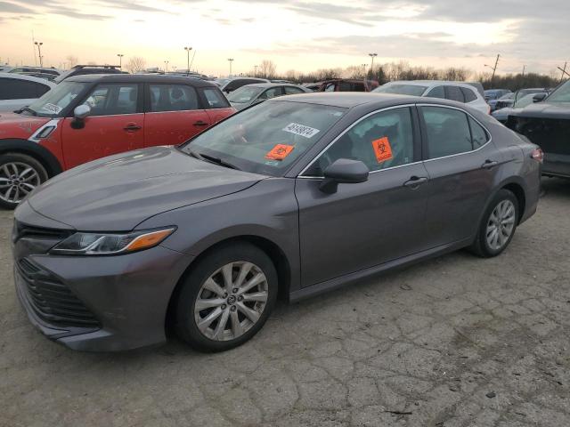 Lot #2440801130 2019 TOYOTA CAMRY L salvage car