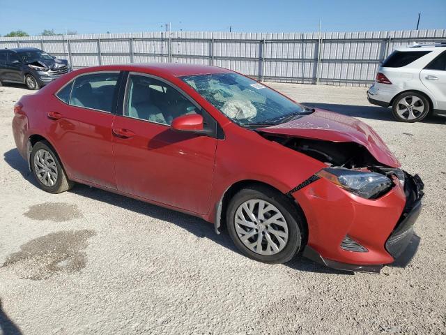 2019 TOYOTA COROLLA L - 2T1BURHE6KC231429
