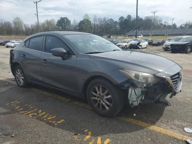 2014 Mazda 3 Touring VIN: JM1BM1V72E1170208 Lot: 47022154