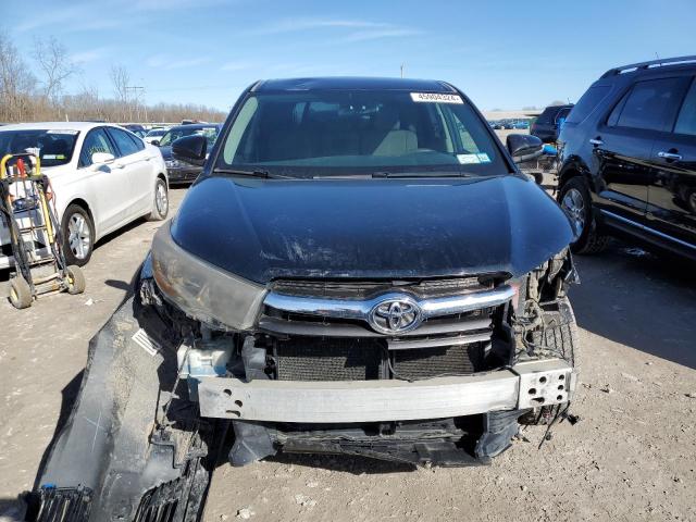 VIN 5TDZKRFH9ES004832 2014 Toyota Highlander, LE no.5