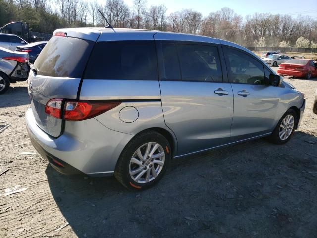 2012 Mazda 5 VIN: JM1CW2BL2C0118618 Lot: 47476954