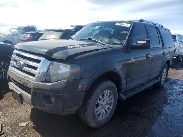 2013 Ford Expedition Limited VIN: 1FMJU1K51DEF08358 Lot: 46824114