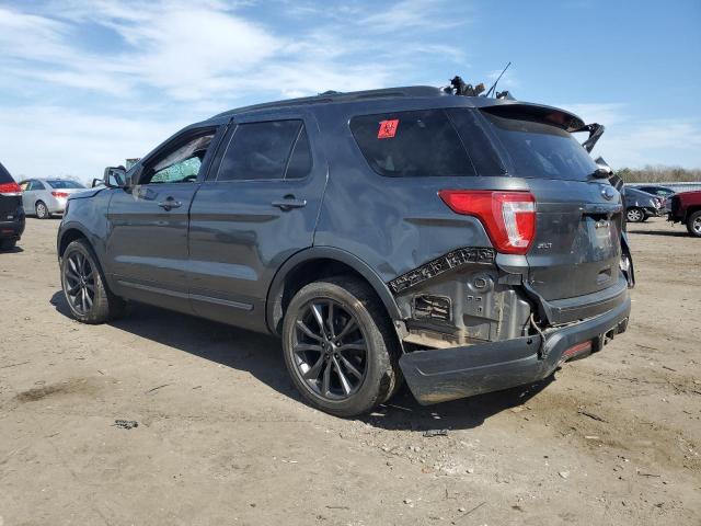 2018 FORD EXPLORER X - 1FM5K8D88JGC03589