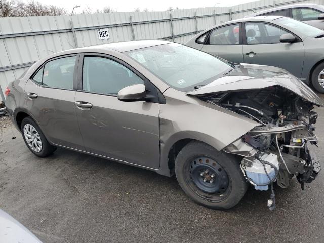 2017 TOYOTA COROLLA L - 2T1BURHE5HC901321