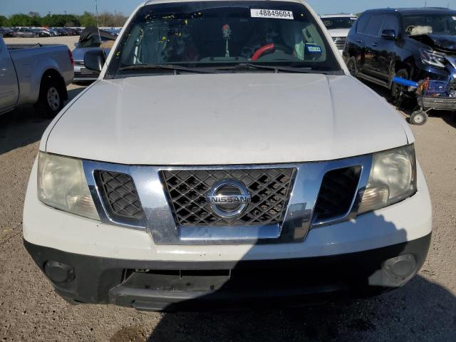 2016 Nissan Frontier S VIN: 1N6BD0CT4GN718180 Lot: 48849604