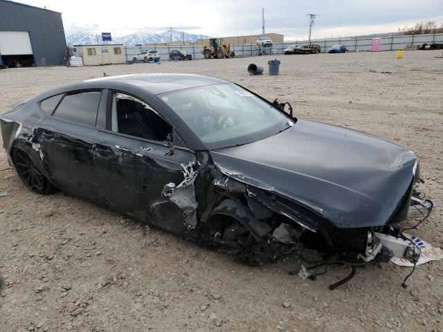 2012 Audi A7 Prestige VIN: WAUSGAFCXCN005058 Lot: 46371794