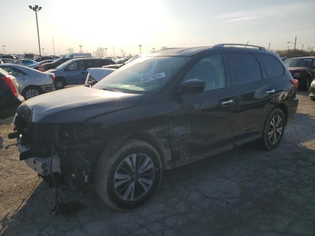2018 NISSAN PATHFINDER - 5N1DR2MM9JC610085