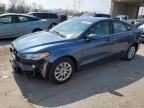 2018 FORD FUSION S - 3FA6P0G76JR277963