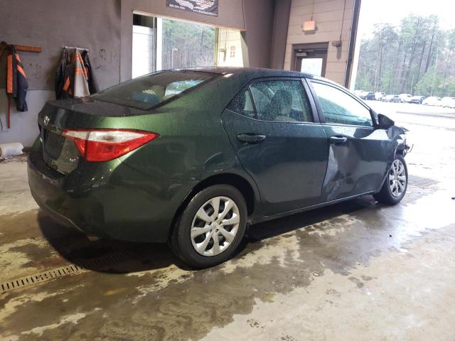 2015 Toyota Corolla L VIN: 2T1BURHE1FC287218 Lot: 48435954