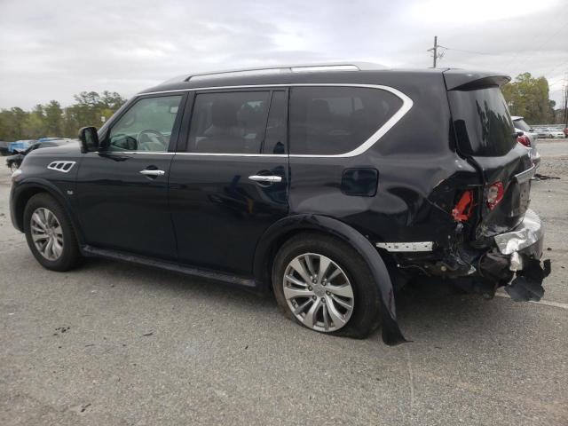 2016 Infiniti Qx80 VIN: JN8AZ2NF9G9612355 Lot: 50035844