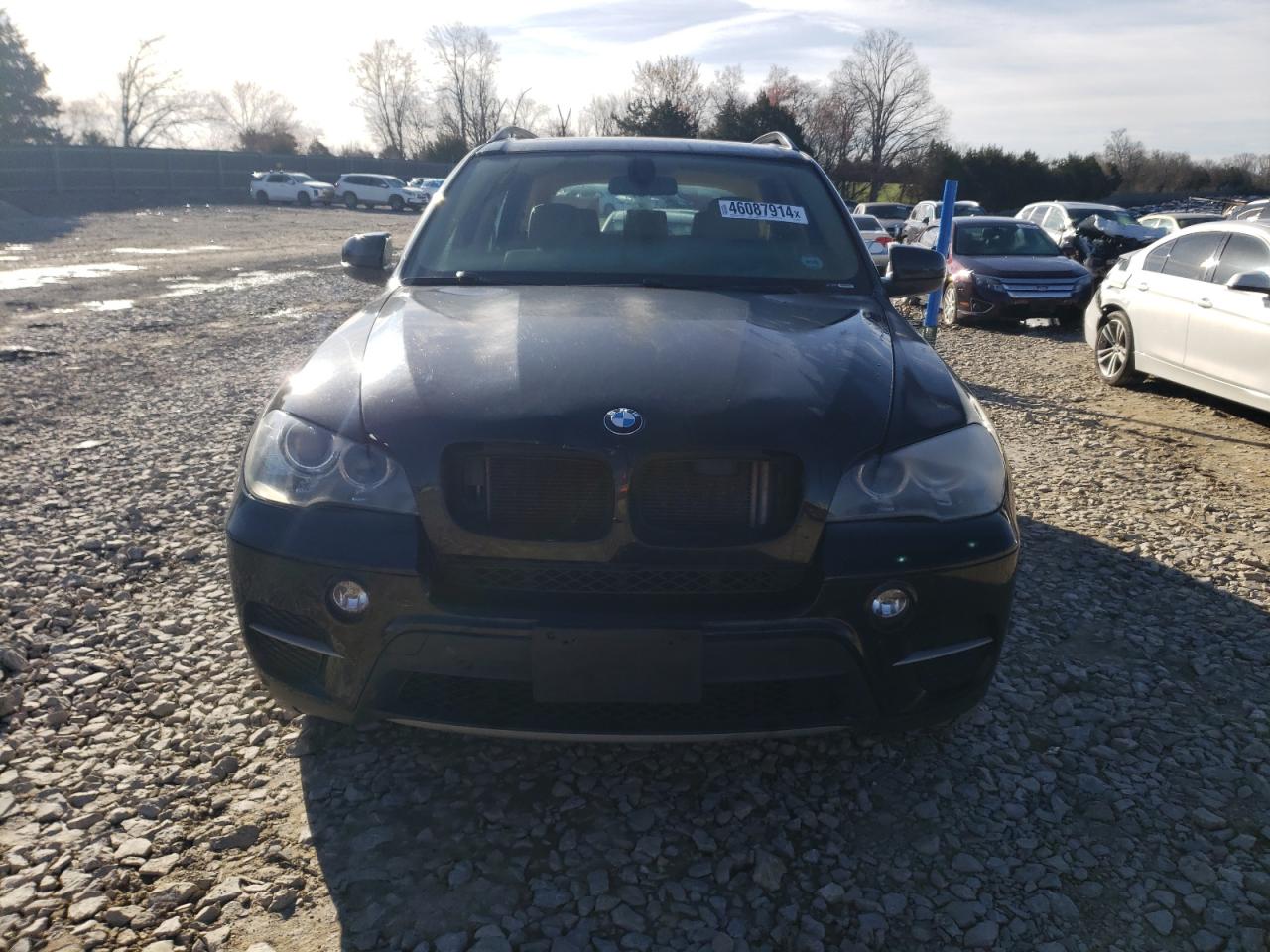 2013 BMW X5 xDrive35I vin: 5UXZV4C54D0B23055