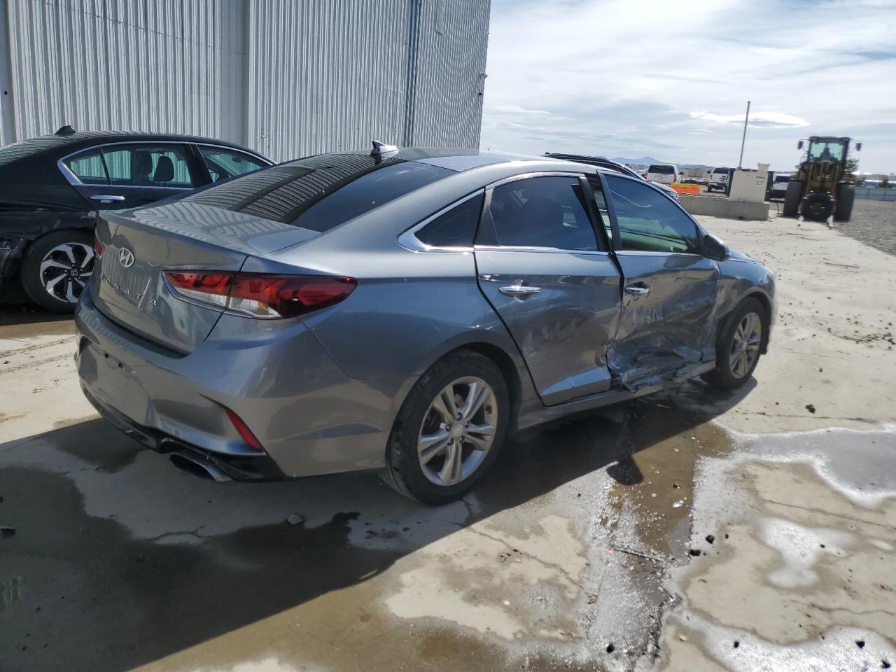 2019 Hyundai Sonata Limited vin: 5NPE34AF6KH776839