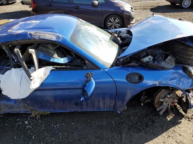 2016 PORSCHE CAYMAN GT4 WP0AC2A86GK191837