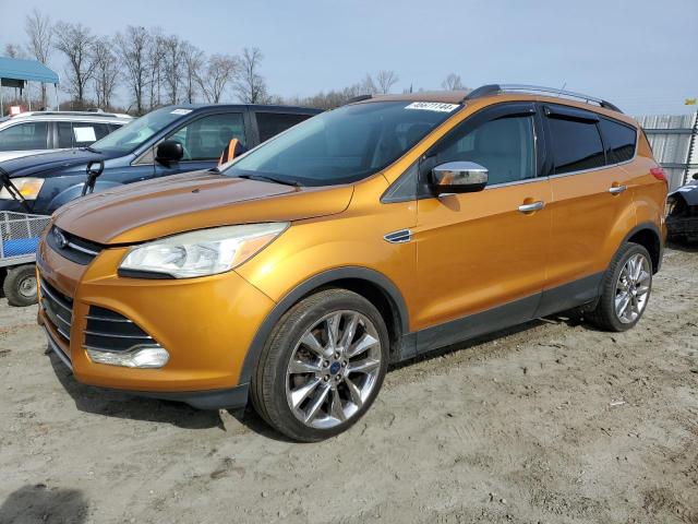 2016 FORD 110S - 1FMCU0G91GUA90876