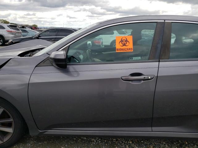 2019 Honda Civic Ex VIN: 19XFC1F34KE003647 Lot: 48890214