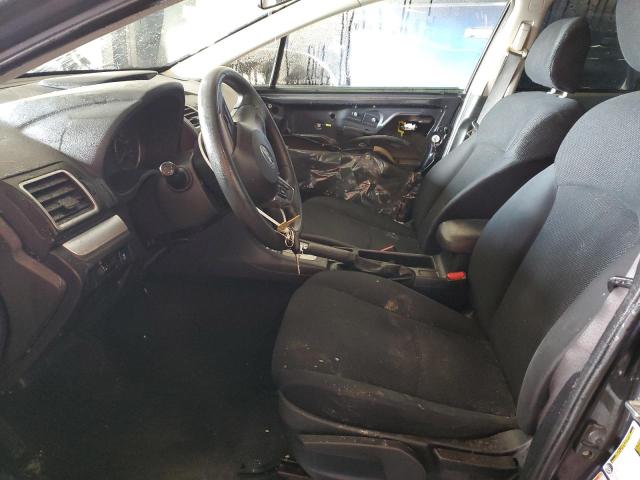 Lot #2485606985 2016 SUBARU IMPREZA salvage car
