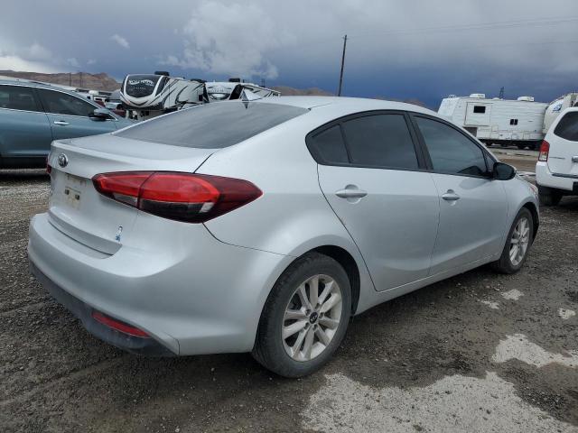 Vin: 3kpfl4a73he064329, lot: 46452984, kia forte lx 20173