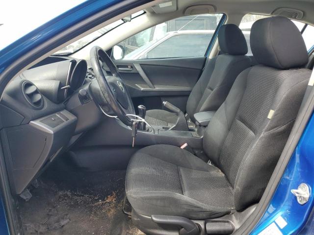 2012 Mazda 3 I VIN: JM1BL1V7XC1681309 Lot: 47379584