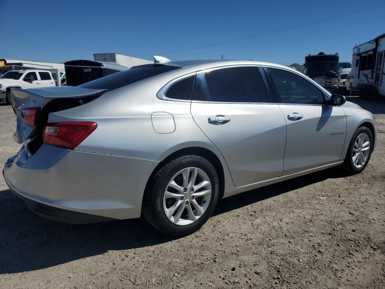 1G1ZE5ST1HF206541 2017 Chevrolet Malibu Lt