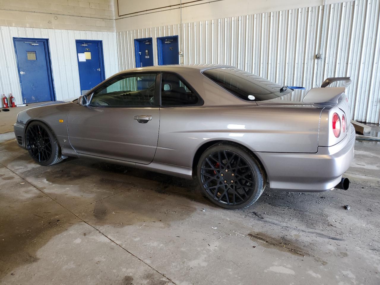 ER34011061 1998 Nissan Skyline Gt