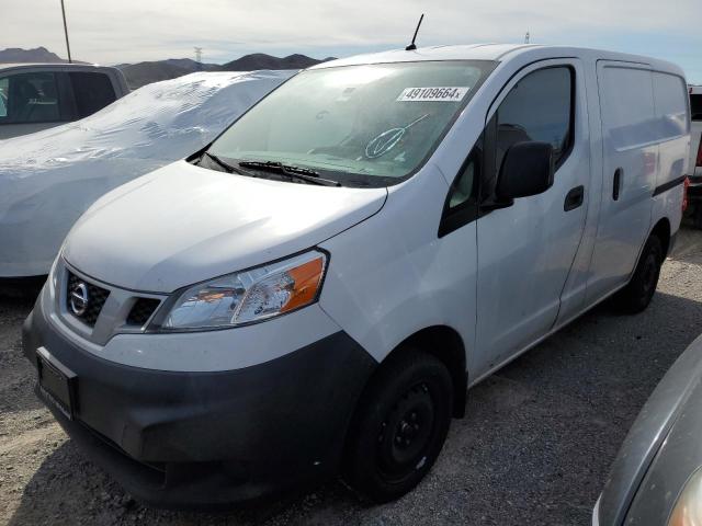 Lot #2436162767 2017 NISSAN NV200 2.5S salvage car