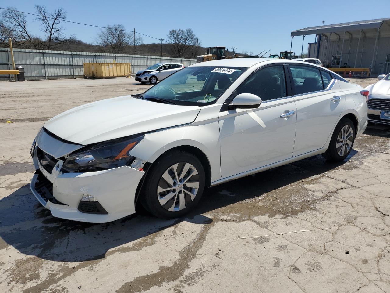 1N4BL4BV9NN325116 2022 Nissan Altima S