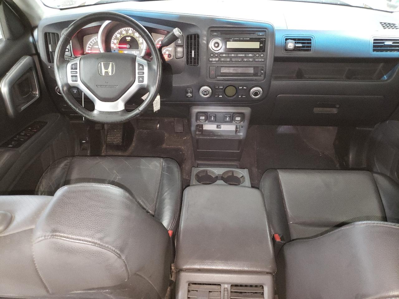 2hjyk16596h536497 2HJYK16596H536497 2006 Honda Ridgeline Rtl